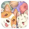 狗狗呼叫喵星