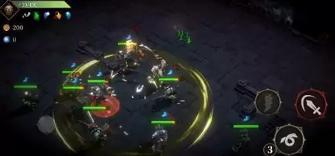 《暗魔领主》战利品选择推荐