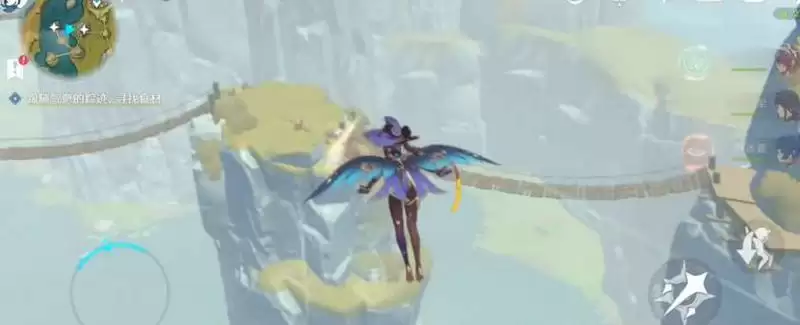 原神跟随气息的踪迹寻找食材任务如何完成 跟随气息寻找食材怎么玩图片1