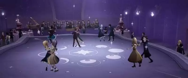 《哈利波特魔法觉醒》星空舞会玩法介绍