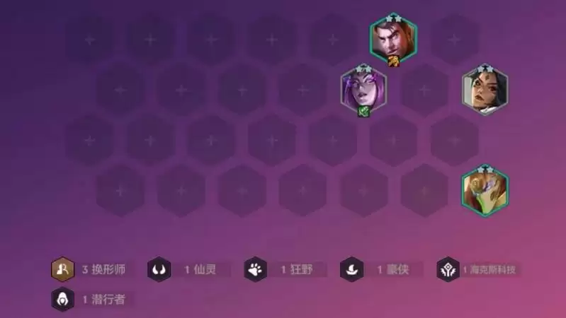 金铲铲之战狂野龙刺怎么玩？出装攻略搭配图片2