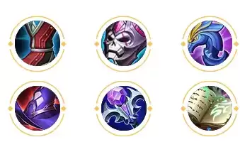 《王者荣耀》S25赛季沈梦溪最强出装