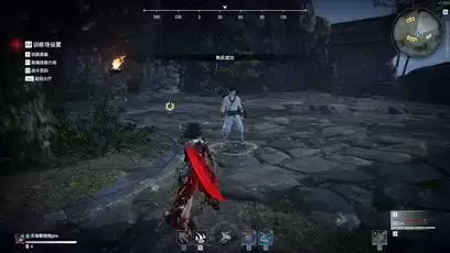 《永劫无间》阔刀蓝A基础连招技巧讲解