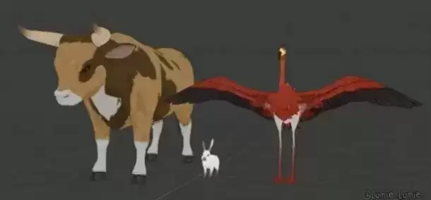 《原神》2.3新增怪物外观爆料