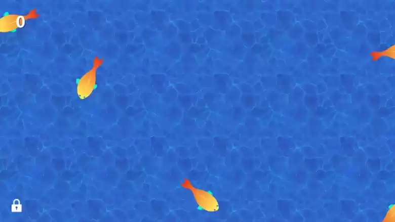 《逗猫玩具》适合给小猫咪玩的抓鱼手机游戏