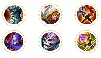 王者荣耀S25赛季司马懿最强出装