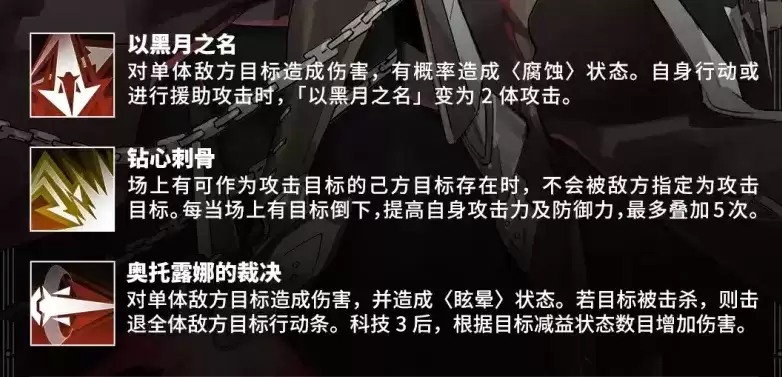 机动战姬聚变维多利亚技能强度测评