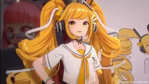 王者荣耀安琪拉漫画少女图片8