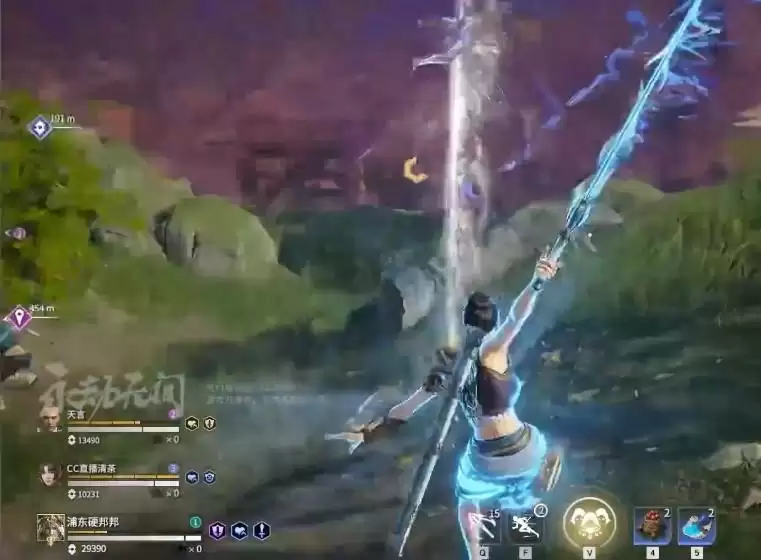 网易的永劫无间可以和steam一起玩吗