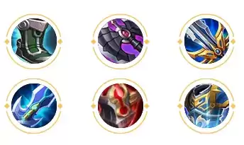 《王者荣耀》S25赛季橘右京最强出装