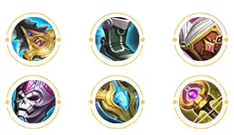 《王者荣耀》S25赛季露娜最强出装