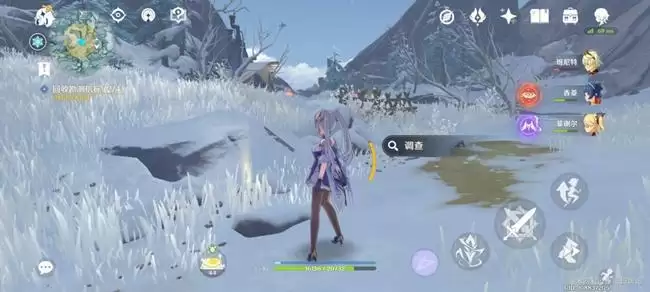 原神回收勘测信标在哪