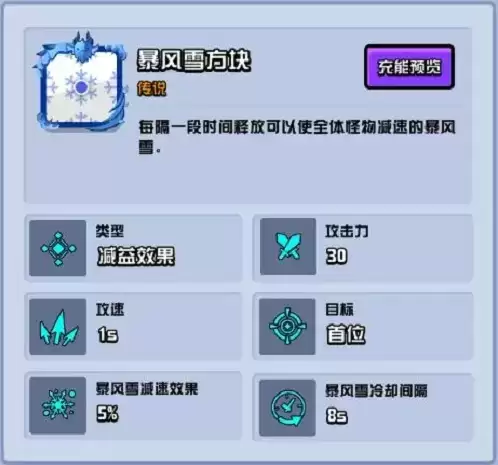 《随机点数大师》控制辅助型方块攻略