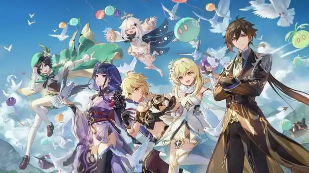 原神属于什么类型的游戏