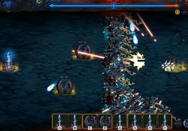 dnf创世之书6-4怎么过