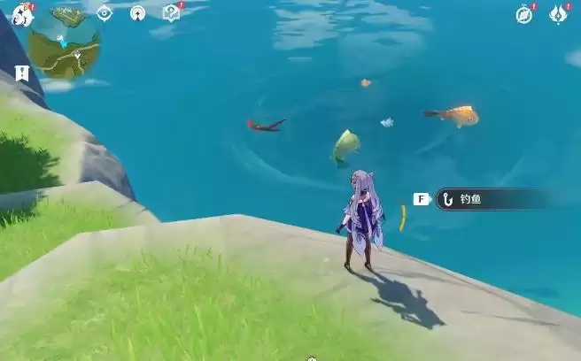 元神钓鱼活动在哪参加