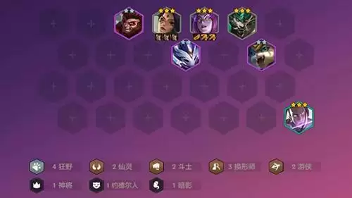 金铲铲之战盘丝洞怎么玩