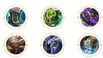 《王者荣耀》S25赛季关羽最强出装