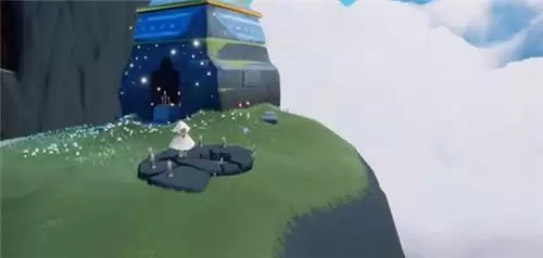 光遇精灵花环冥想点在哪里4