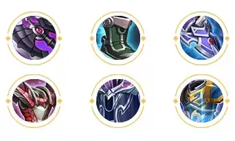 《王者荣耀》S25赛季宫本武藏最强出装