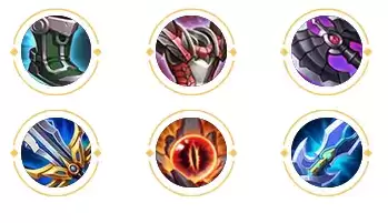 《王者荣耀》S25赛季曹操最强出装