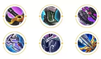 《王者荣耀》S25赛季赵云最强出装