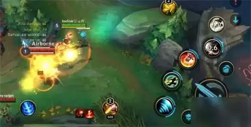 《英雄联盟》手游盲僧怎么r闪