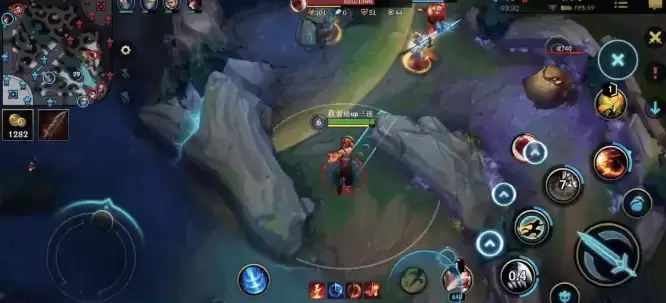 《英雄联盟》手游盲僧怎么出装