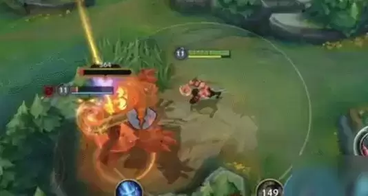 《lol》手游盲僧怎么原地w怎么设置