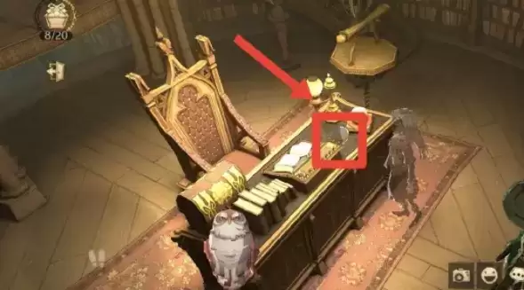 哈利波特魔法觉醒拼图寻宝10.9线索攻略