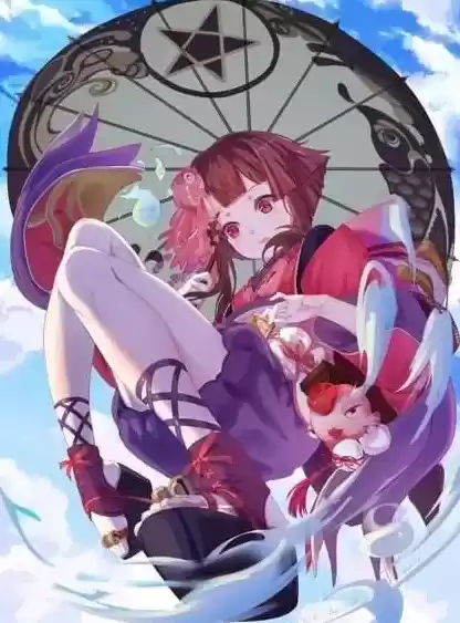 决战平安京女式神去衣图 邪恶图你懂得[多图]图片7