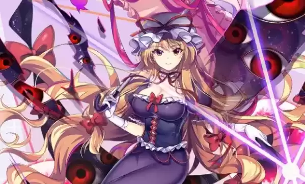 《东方归言录》八云紫强度如何