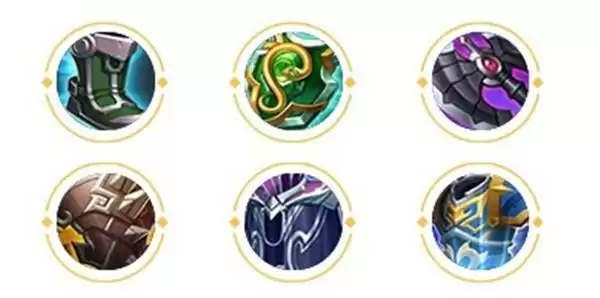 王者荣耀S25赛季关羽怎么出装 S25赛季关羽出装推荐图片2