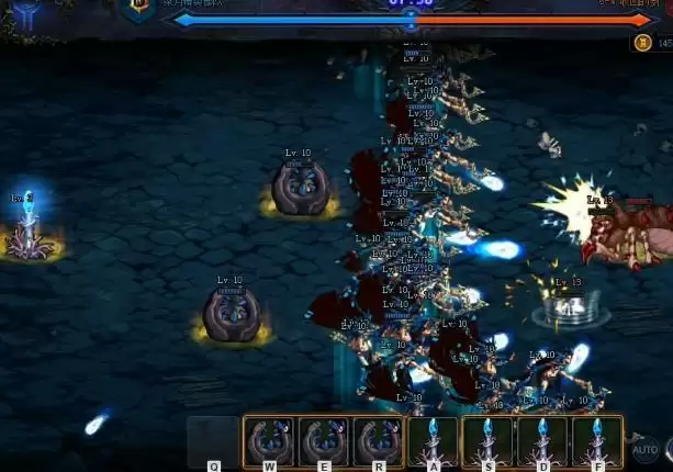 dnf创世之书6-4怎么过关