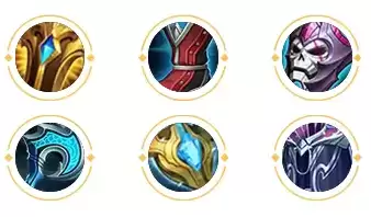 王者荣耀S25赛季孙膑最强出装