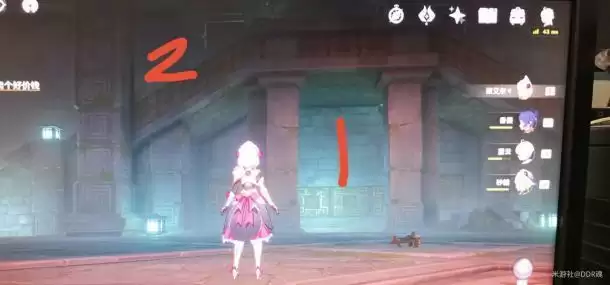 《原神》靖世九柱飞行怪物打法分享