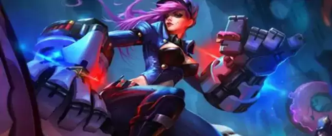 英雄联盟楚雨荨是什么梗_LOL楚雨荨是谁 英雄联盟楚雨荨,英雄联盟楚雨荨是什么梗,楚雨荨是谁,LOL楚雨荨