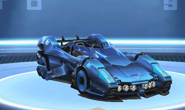 《QQ飞车》空天猎霸图文展示