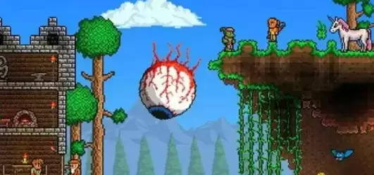 《泰拉瑞亚》血腥之地心脏如何敲碎