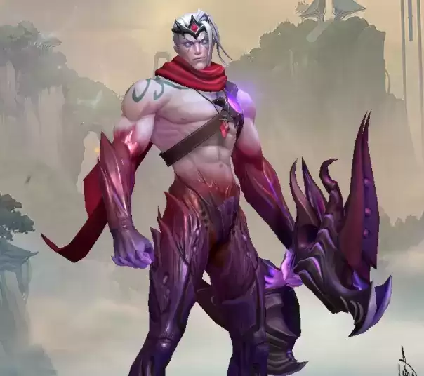 lol手游韦鲁斯W技能详细介绍