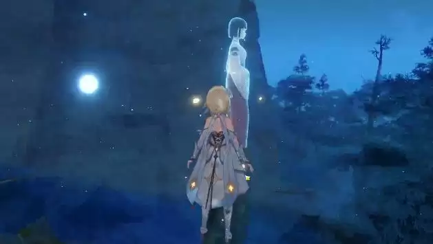 原神荒废神社任务怎么做