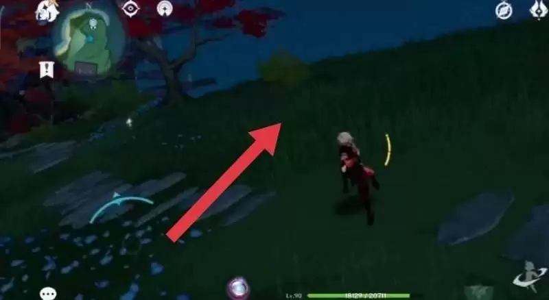 原神离岛之路任务怎么接