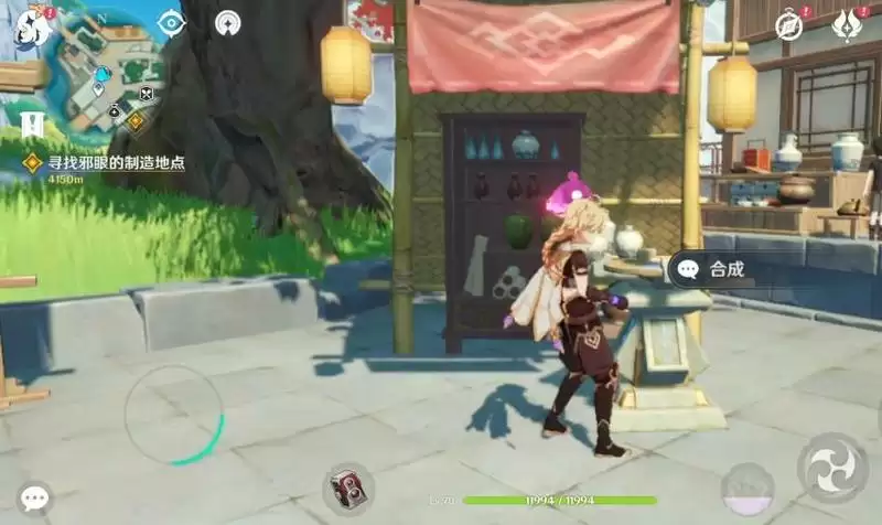 原神鱼饵在哪里制作