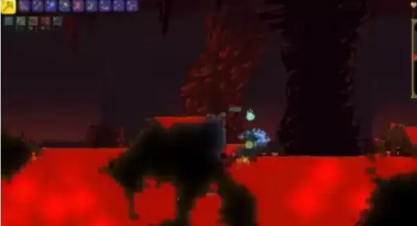 《泰拉瑞亚》熔岩镐怎么做