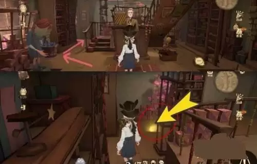 哈利波特魔法觉醒拼图寻宝10.10攻略 拼图寻宝10.10线索碎片位置介绍图片4