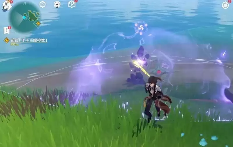 稻妻的船怎么解锁