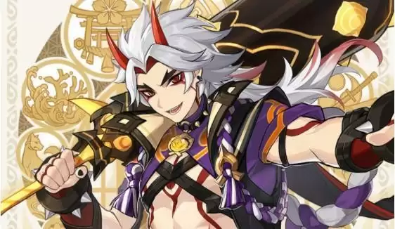 原神荒泷一斗角色介绍