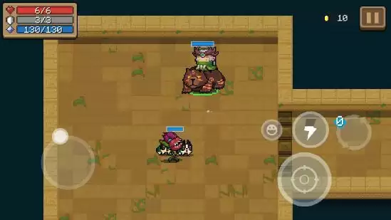 《元气骑士》刷金手刀要注意什么