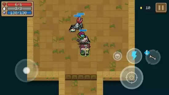 《元气骑士》刷金手刀要注意什么