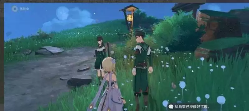 鸣神寻踪任务怎么触发